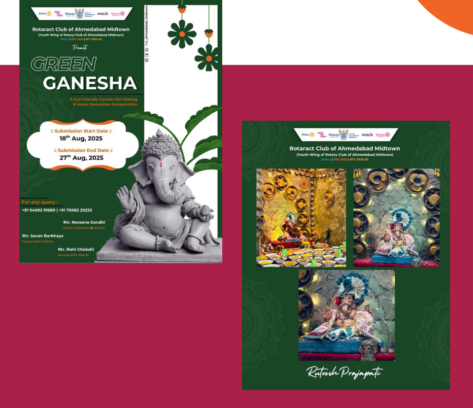 Green Ganesha